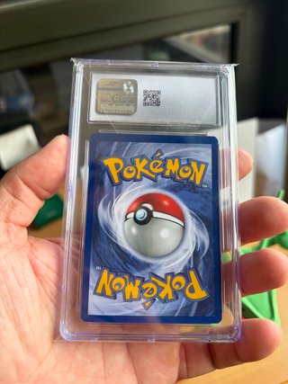 Carta Pokémon Haunter 1999 1st Edition PSA 10.
