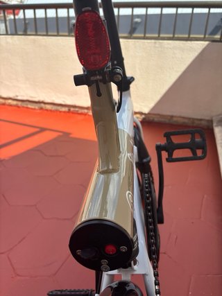 Bicicleta Eléctrica Plegable Youin Rio