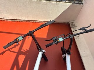 Bicicleta Eléctrica Plegable Youin Rio