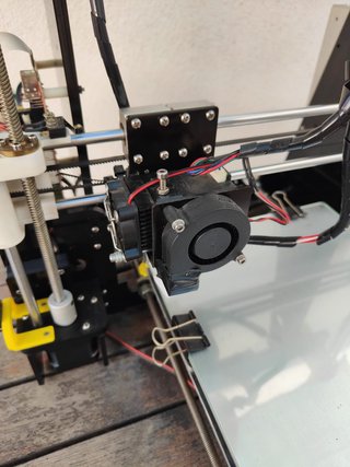 Impresora 3D Anet A8