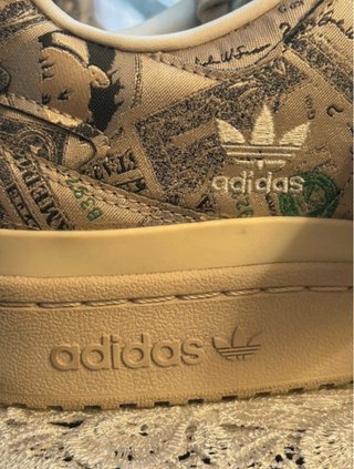 Zapatillas Adidas Jeremy Scott Wings Low 1.0