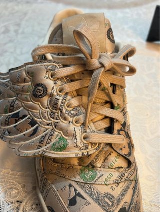 Zapatillas Adidas Jeremy Scott Wings Low 1.0