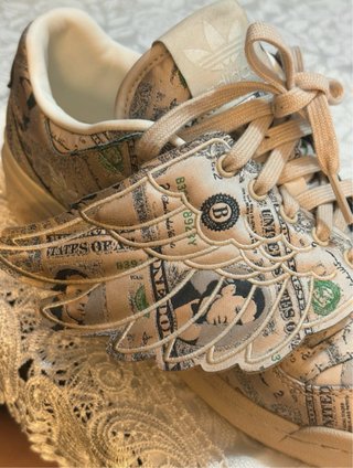 Zapatillas Adidas Jeremy Scott Wings Low 1.0