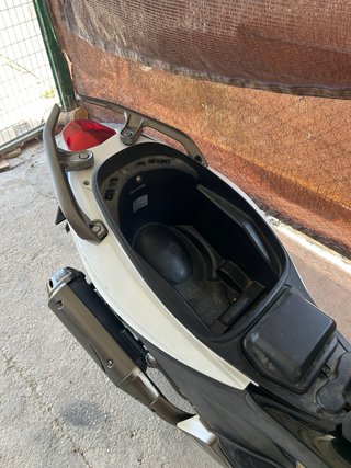 Kymco Kxct 125cc  Scooter espectacular.