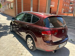 SEAT Altea 2007 xl