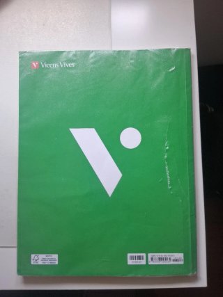 Libro de Texto Historia 4ESO