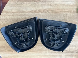Pilotos Traseros Hella Ahumados Golf MK3 GTI