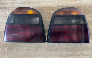Pilotos Traseros Hella Ahumados Golf MK3 GTI