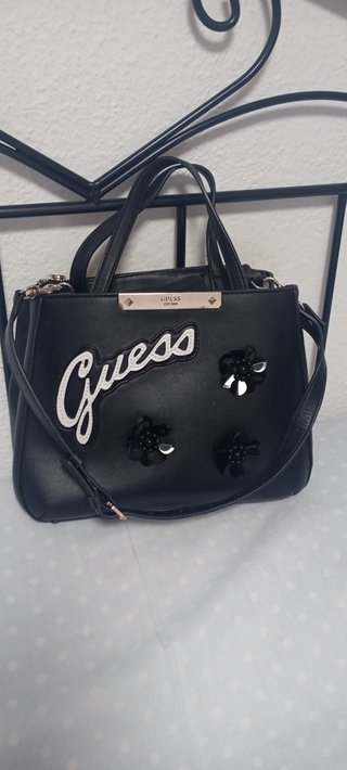 Bolso Guess Negro