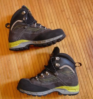Botas de montaña Bestard TR Quantic Talla 40 3/4