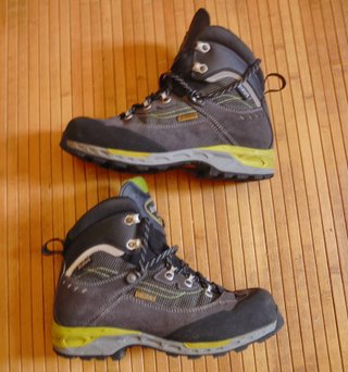 Botas de montaña Bestard TR Quantic Talla 40 3/4