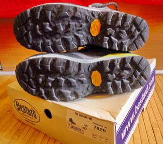 Botas de montaña Bestard TR Quantic Talla 40 3/4