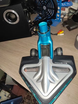 Cepillo de alta velocidad Rowenta Delta Vision As
