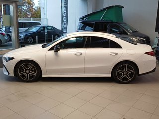 Mercedes-Benz Clase CLA 200 COUPE 2025