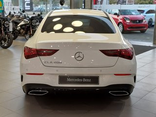 Mercedes-Benz Clase CLA 200 COUPE 2025