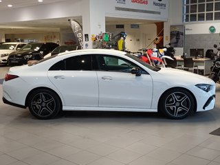 Mercedes-Benz Clase CLA 200 COUPE 2025