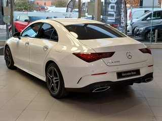 Mercedes-Benz Clase CLA 200 COUPE 2025