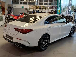 Mercedes-Benz Clase CLA 200 COUPE 2025