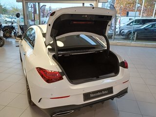 Mercedes-Benz Clase CLA 200 COUPE 2025