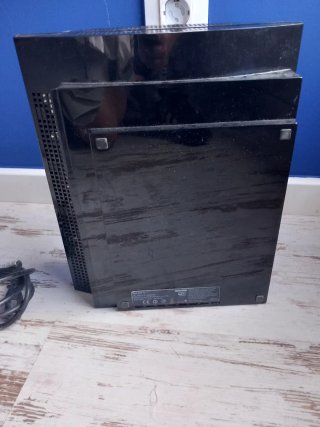 Playstation 3 (PS3) Negra - No enciende