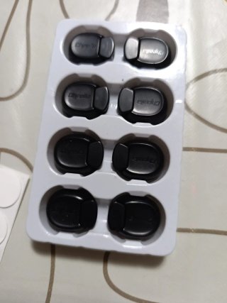 8 Fermacavi Chfeila