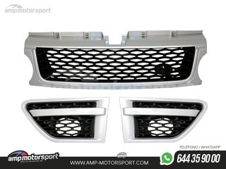 CONJUNTO DE PARRILLAS PARA LAND ROVER RANGE ROVER SPORT L320 2009-2013