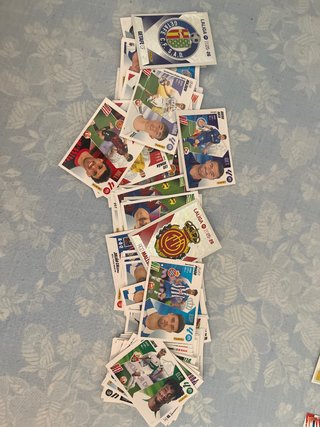Cromos LaLiga 25-26