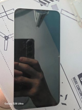 Samsung Galaxy A56 5G Blanco