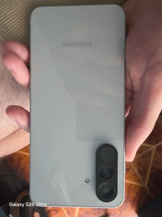 Samsung Galaxy A56 5G Blanco