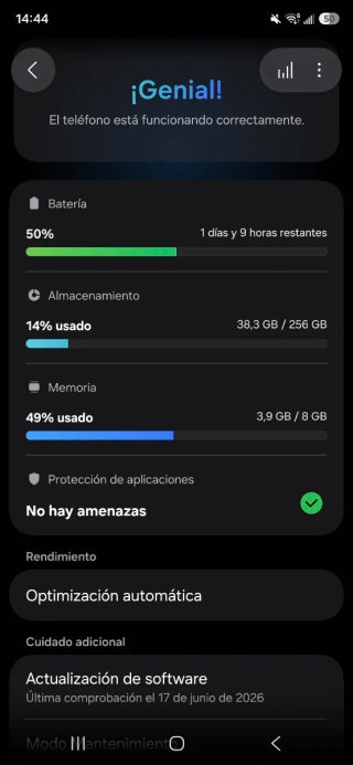 Samsung Galaxy A56 5G Blanco