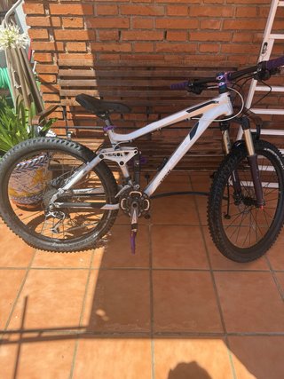 Bicicleta Trek Fuel EX 6