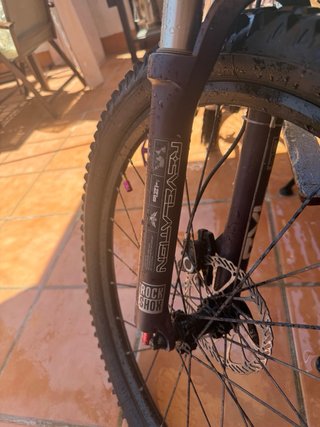 Bicicleta Trek Fuel EX 6