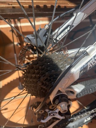 Bicicleta Trek Fuel EX 6
