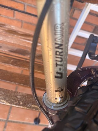Bicicleta Trek Fuel EX 6