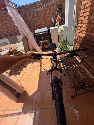 Bicicleta Trek Fuel EX 6