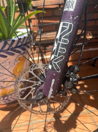 Bicicleta Trek Fuel EX 6