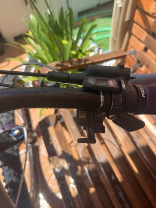 Bicicleta Trek Fuel EX 6