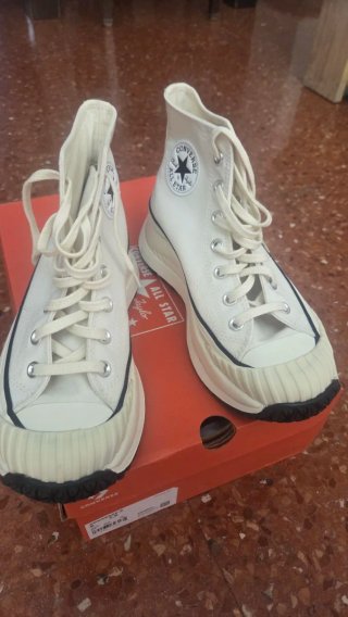 Converse Chuck 70 AT CX Blancas Unisex