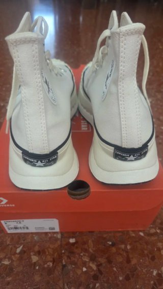Converse Chuck 70 AT CX Blancas Unisex