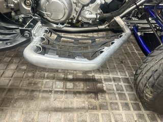 Yamaha Raptor 700