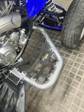 Yamaha Raptor 700