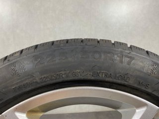 Llantas Audi A5 17"