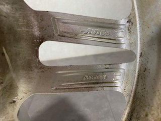 Llantas Audi A5 17"