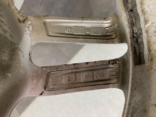 Llantas Audi A5 17"