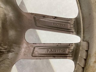 Llantas Audi A5 17"