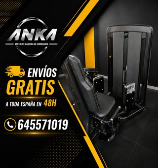 Máquinas de Gimnasio ANKA - Venta y Envío