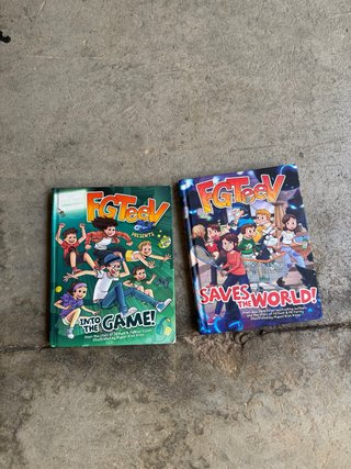 Books for children