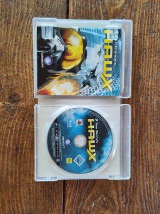 Tom Clancy's HAWX PS3