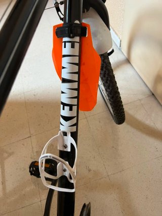 Bicicleta Kemmel MTB 6V 26"