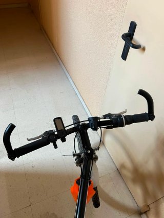 Bicicleta Kemmel MTB 6V 26"